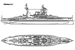 Линейный корабль Malaya