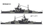 Линейный корабль Warspite