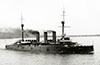 Броненосный крейсер Yakumo
