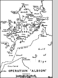 ALBION - Операция на Балтийских Островах