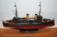 Модели кораблей