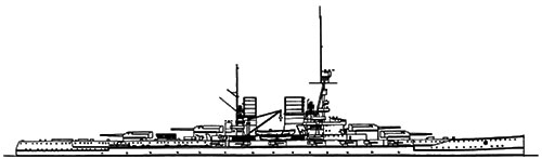 Линейный крейсер Mackensen