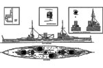 Линейный крейсер Von der Tann