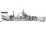Линейный корабль Dunkerque