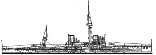 Линейный корабль Dreadnought