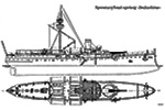 Бронепалубный крейсер Ицукусима