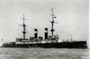 Броненосный крейсер Asama