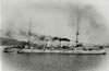 Броненосный крейсер Azuma