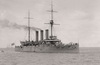 Броненосный крейсер Ivate