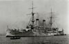Броненосный крейсер Tokiwa