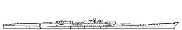 Линейный корабль Shinano