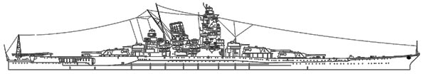 Линейный корабль Yamato