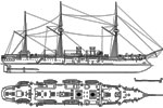 Бронепалубный крейсер I-го ранга Адмирал Корнилов