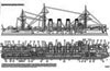 Броненосный крейсер Россия