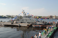 День военно-морского флота в 2010 году