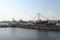 День военно-морского флота в 2010 году