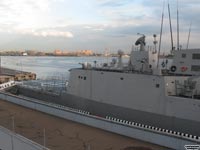 фрегат ВМС Испании Blas De Lezo