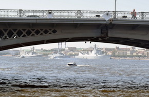 День военно-морского флота в 2019 году